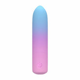 Play With Me Berry Burst Petite Vibrator with 10 Modes Quiet BULLETS